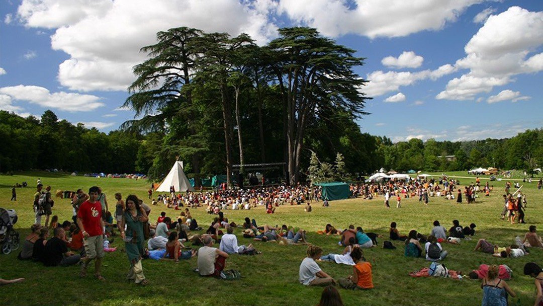 Festival Le Rêve de l'Aborigène à Airvault